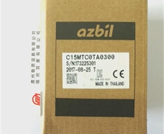 Azbil(山武)溫控器 C15MTC0TA0300